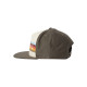 Quiksilver Καπέλο Alloy Snapback Hat